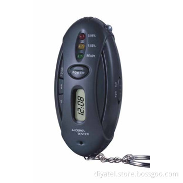 Portable LED Alcohol Breath Tester (2120)